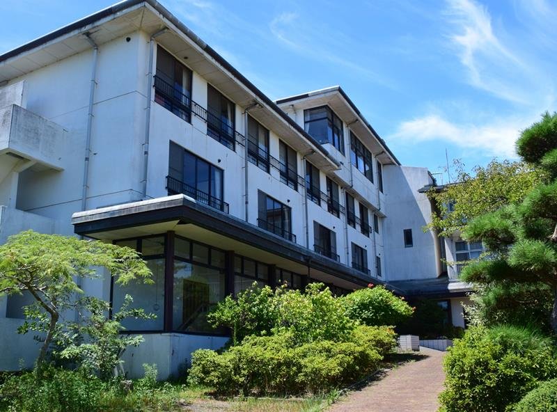 文豪芥川滞在の離れ現存　避暑地の面影今に伝える　「一宮館」（一宮町）　癒やしの宿　【房総老舗巡り　千葉県誕生１５０年】（１６）