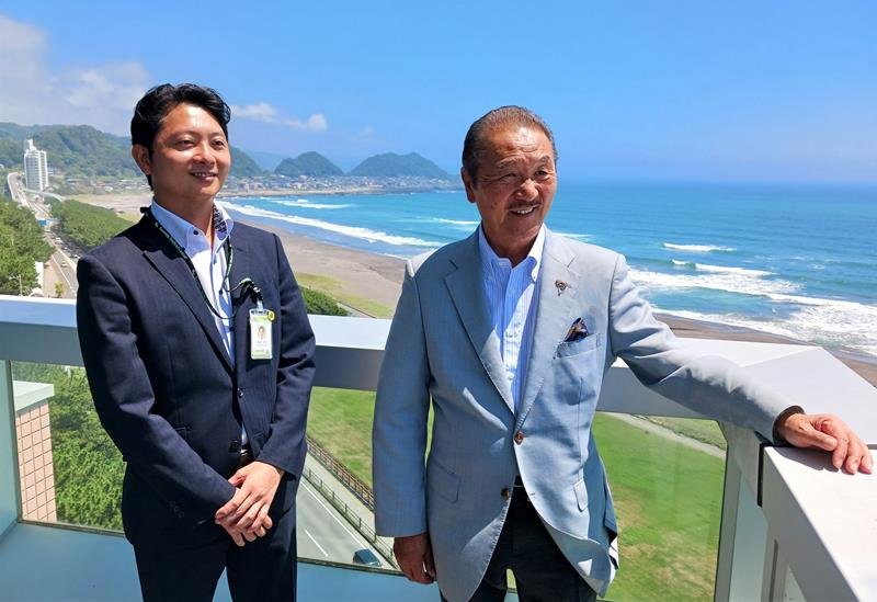 世界水準の医療追求　時代に合わせて変化　鉄蕉会（鴨川市）　【伝統の企業　江戸から令和　千葉県誕生１５０年】