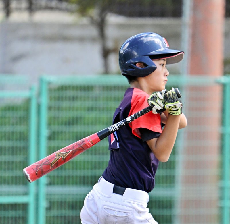 千葉市原マリーンズなど８強入り　千葉県少年野球大会