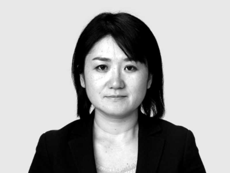 日本公認会計士協会　千葉会常任幹事　鈴木敦子氏