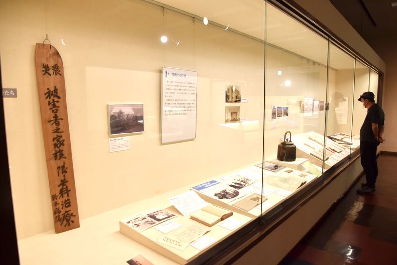 館山湾沿岸９割全半壊　駅舎、学校、灯台も…　甚大被害、教訓後世に　【房総の記憶　関東大震災１００年】