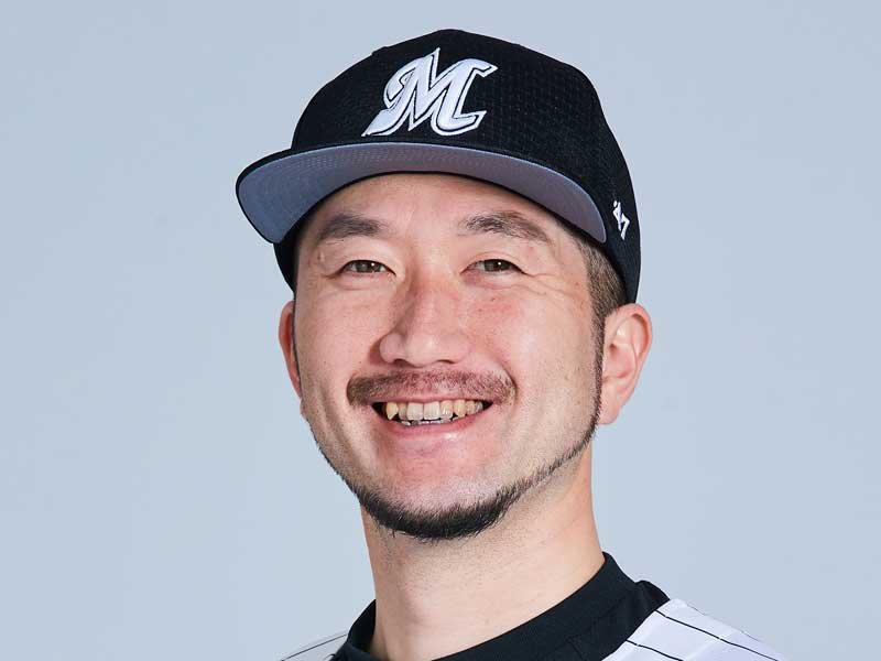 石川歩投手