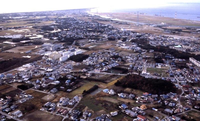 富津市の内裏塚古墳群＝同市教委提供
