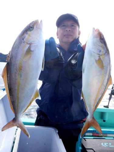 木更津、アジ入れ食い　勝山、カワハギ好感触　【今週の釣果】