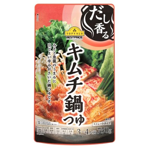 イオン「トップバリュ」２９品値下げ　好評受け“第２弾”　キムチ鍋つゆ、キャノーラ油など