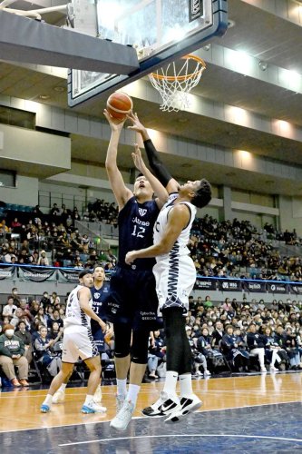 ノリノリ１３連勝　最後まで全員持ち味　アルティーリ千葉