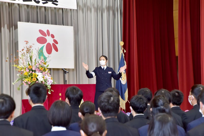 南房総市・白浜中５５年の歴史に幕　千葉県最南端の学びやに別れ　１３キロ離れた千倉中と統合