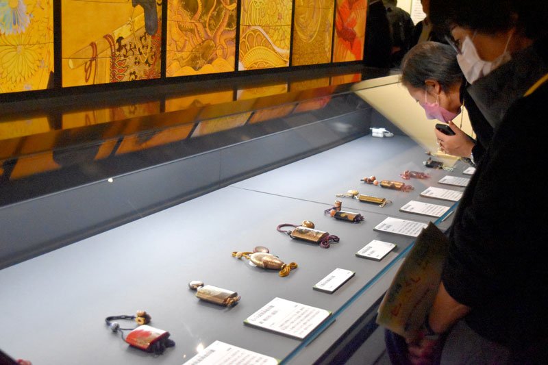 多角的に読み解く文化と歴史　本展だけのレアな資料も　企画展「歴博色尽くし」