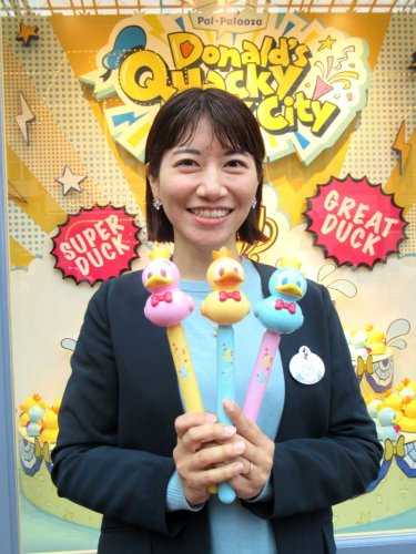 ドナルドが“王様”に！？　東京ディズニーランドで「クワッキー・ダックシティ」　【舞浜タイムズ４月号】