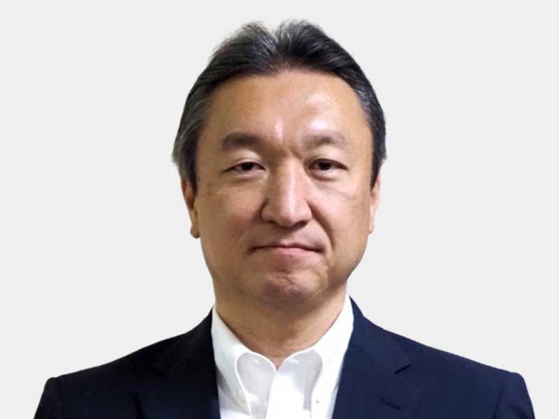 高橋恭市氏