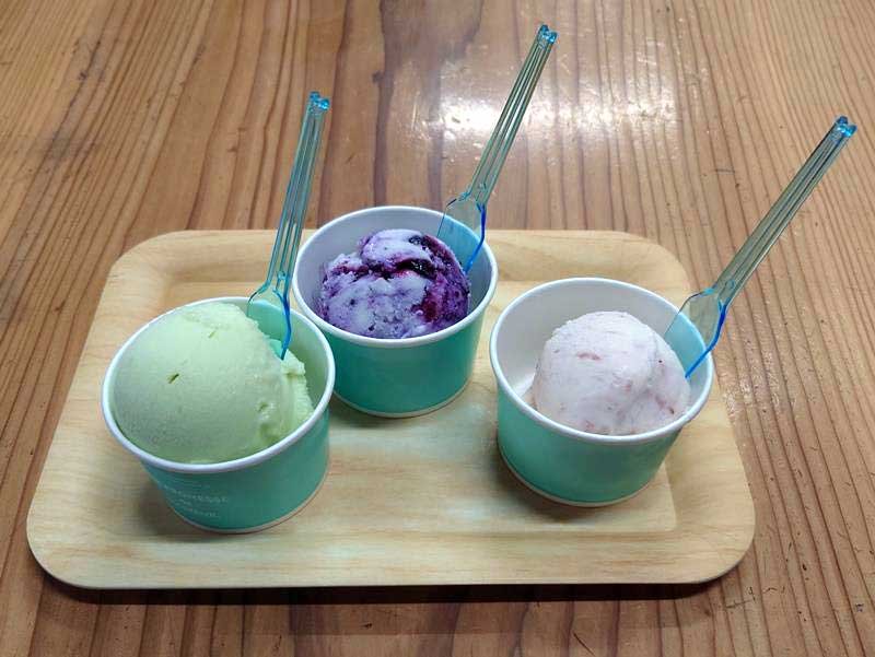 農産物に付加価値を　地元産果物のジェラート人気　いちはら里山ファーム（市原市）【ちばの元気企業】