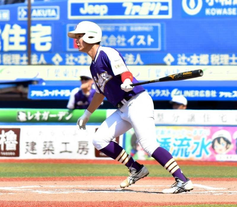 佐倉シニア連覇　勝機呼んだ集中打　野球・マリーンズカップ