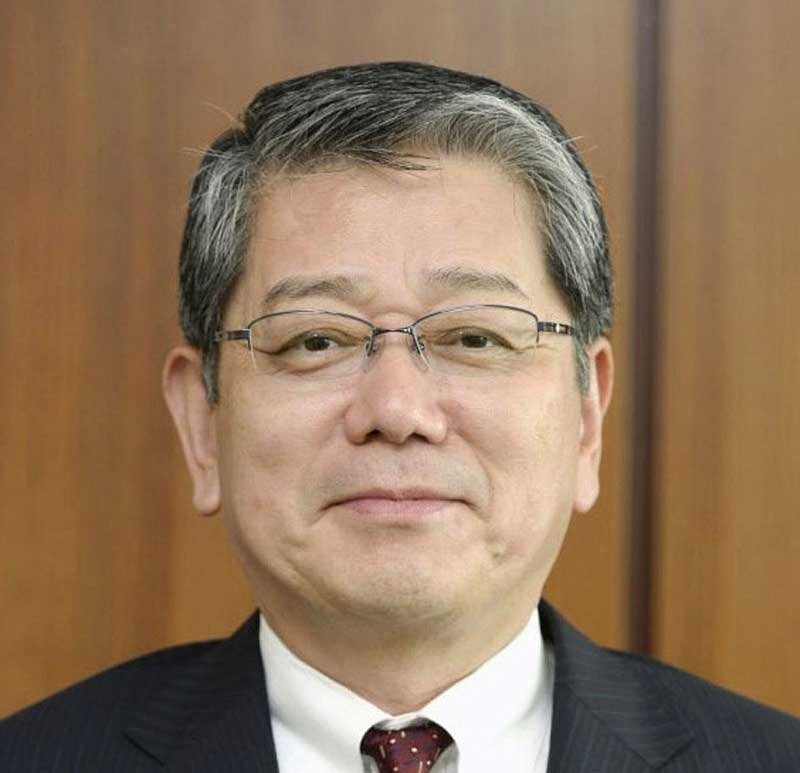 高橋清孝氏
