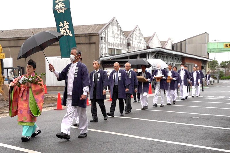 ４００年超、玄蕃蔵の伝統今に　年１度、限定生産　銚子・ヒゲタ醤油