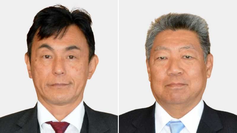 （左から）久我司氏、太田雅彦氏