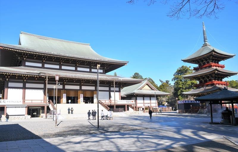 成田山新勝寺