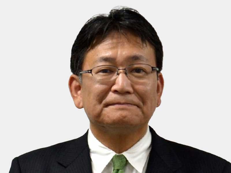 神谷俊一氏