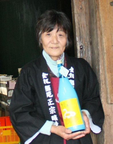 元千葉県研究員、退職後も技術指導　一宮町の稲花酒造、１２代目地道に味追求　伝統継承へ女性奮闘　【房総の酒に乾杯　ユネスコ文化遺産登録】
