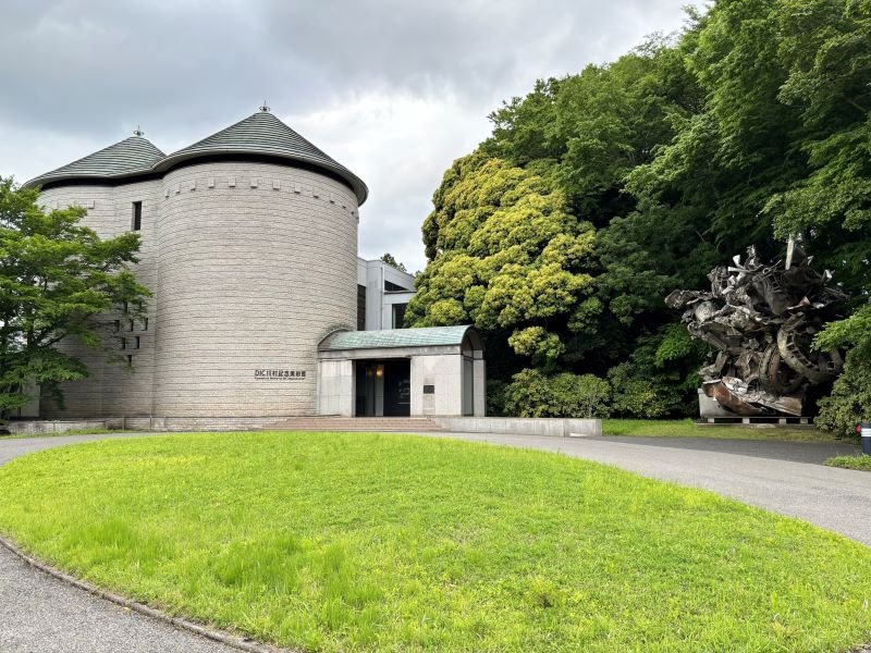 【詳報】「ロスコ・ルーム」共同運営　ＤＩＣ川村記念美が国際文化会館の新館に移転へ　名称残るかは未定