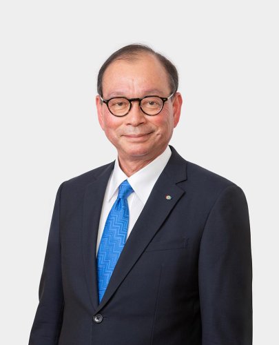 高橋渉氏