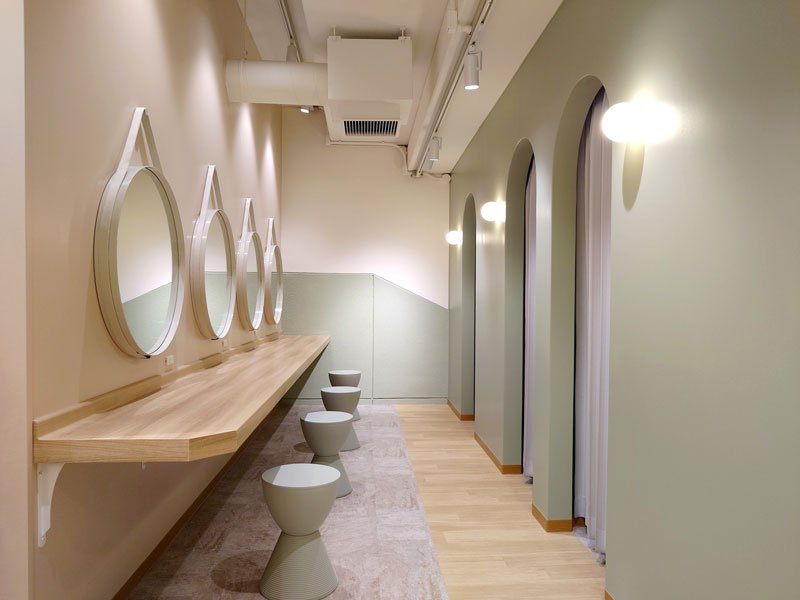 ＶＯＮＤＳ市原ＦＣのホームスタジアム　ゼットエー刷新　女性や車いす専用席　キッズラウンジも　照明ＬＥＤ化