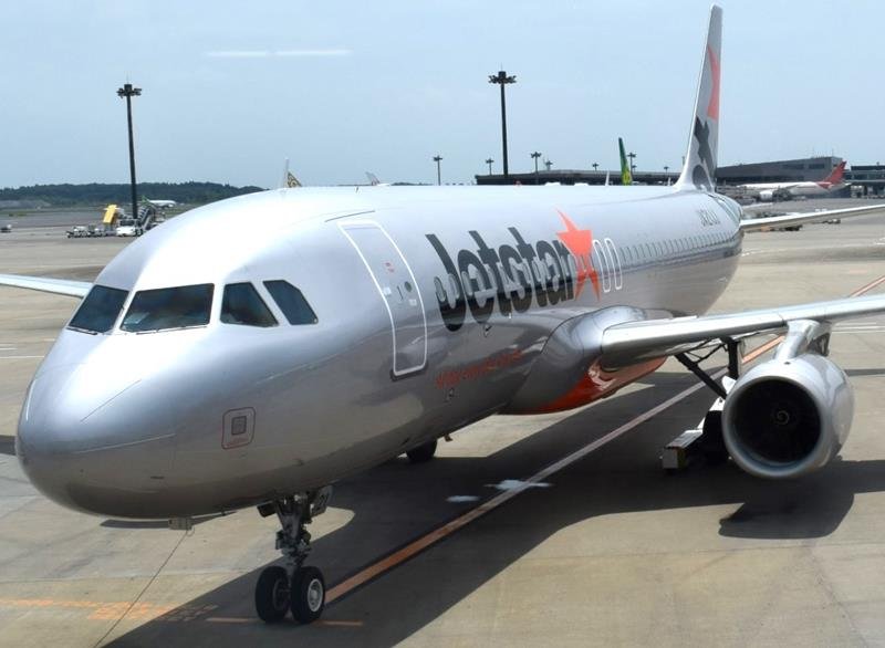 ジェットスター・ジャパンの航空機