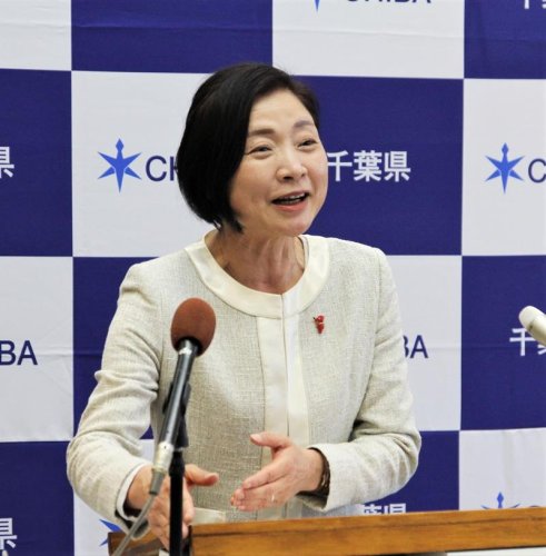 高梨みちえ副知事