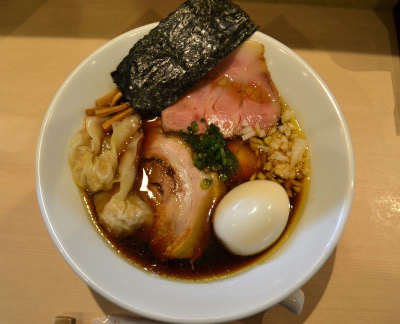 特製中華そば