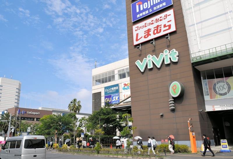 ららぽーとＴＯＫＹＯ－ＢＡＹ北館建て替え　Ｉ期エリア１０月開業　千葉県内最大級フードゾーンも