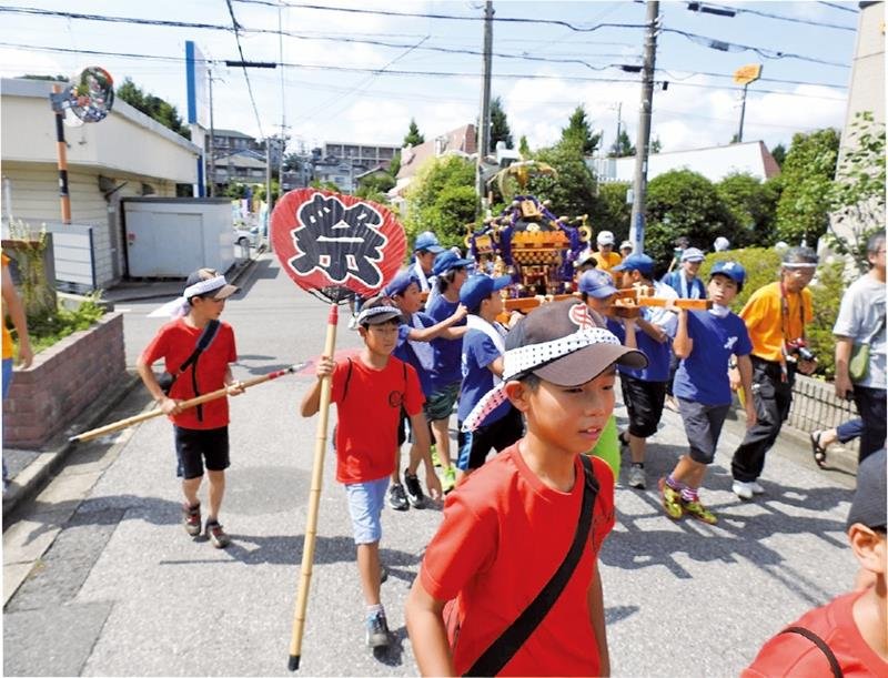 古里帰るきっかけに　千葉市住民手作りで半世紀　９、１０日「みつわ台夏祭り」