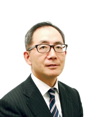 日本公認会計士協会　千葉会　常任幹事　阪中修氏
