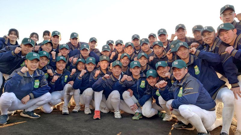 【速報】専大松戸センバツ決定　３年ぶり３度目、春の甲子園へ