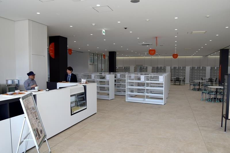 ６施設集約　市原やわたパレット３月オープン　市内初の複合施設　認定こども園も、新たな交流の場に