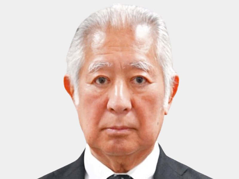 森英介氏