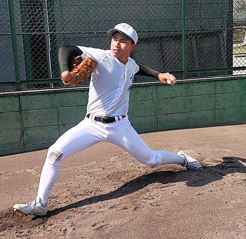 門倉、小林準備ＯＫ　専大松戸甲子園だより　第９８回選抜高校野球