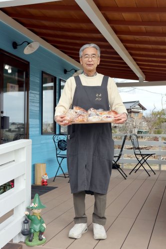 石川豊計さん
