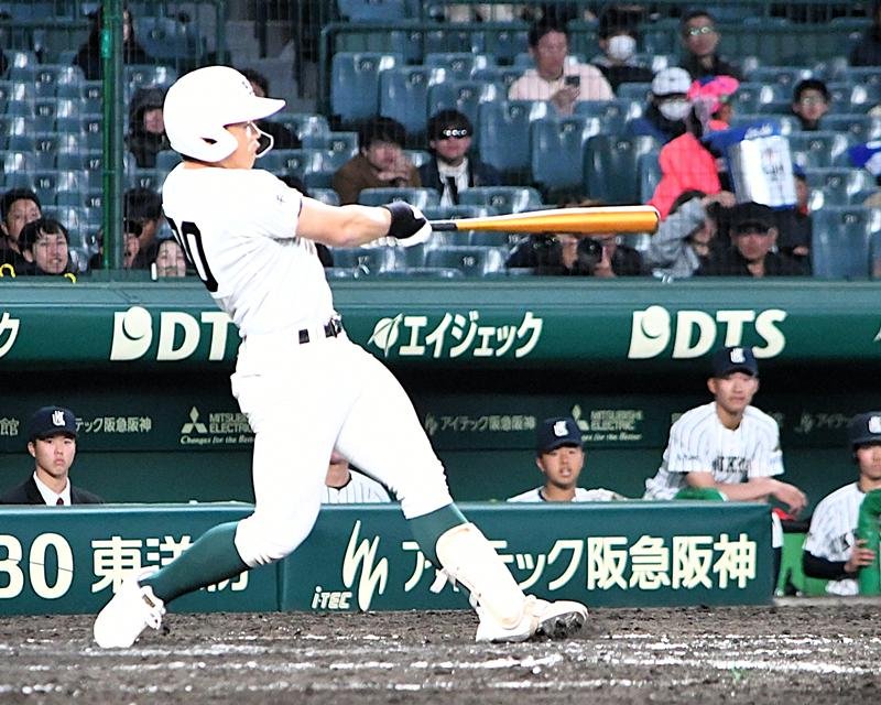 【速報】専大松戸８強　３年ぶり進出、九州国際大付（福岡）に８―３　第９８回選抜高校野球
