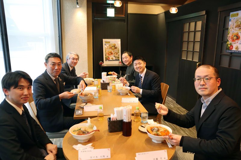 田所商店、千葉県産食材で新商品　「房総味噌らーめん」など３品開発　期間限定販売
