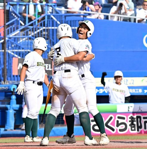 専大松戸暗転、魔の７回　４強ならず　代打常田９回２ラン　第７８回春季関東高校野球
