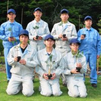 ヒメコマツ増殖で成果　氷河期の生き残り「後世に」　君津青葉高校・森クラブ同好会　（君津市）　【青春キラリ】