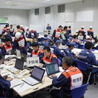 災害を想定し訓練実施　千葉市消防局、対応を検証
