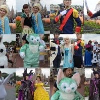 仮装がすごい！　マレフィセント、ジェラトーニ、ベイマックスも　【ディズニー・ハロウィーン２０１４】＜２＞