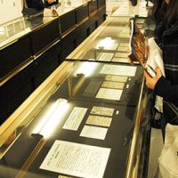 宮沢賢治の新資料公開　自筆はがきやスナップ写真　八千代・秀明大