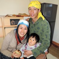 生産から加工、販売まで　焼き菓子の商品化目指す　脱サラし移住、就農　経営多角化　大多喜町の古民家を“職場”に　山野辺暁さん（３７）【今年に翔る　勝負の年２０１５】（２）