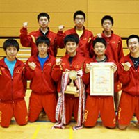 木更津総合５年ぶりＶ　女子は和洋国府台制す　卓球　【関東高校大会千葉県予選】