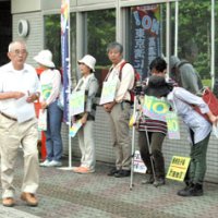 「アリバイ作りだ」　自治会関係者ら猛反発　厳しい市民感情浮き彫り　指定廃棄物処分場説明会