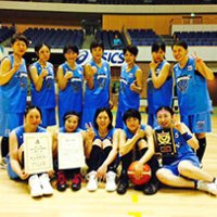 Ｈダンプティ　優勝　一般Ｃブロック　バスケットボール全国ママさん交歓会