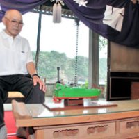 勝浦に残る出撃拠点　「兵士の笑顔」忘れられず　旧海軍の特攻兵器「震洋」　【戦火の記憶　ちば戦後７０年　遺構は語る】（上）