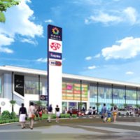 新昭和が初のモール　船橋に来年５月開業　「ロピア」など核に