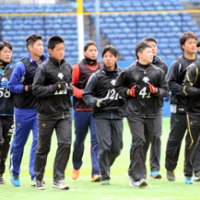新人９人が始動　千葉ロッテ・自主トレだより